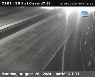 SB 5 at Cassidy St