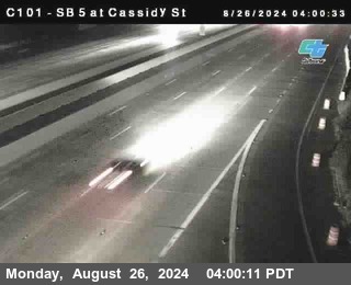 SB 5 at Cassidy St