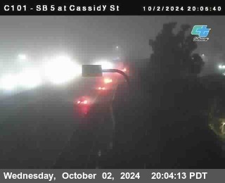 SB 5 at Cassidy St