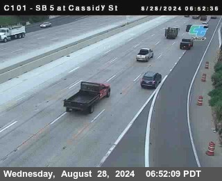 SB 5 at Cassidy St