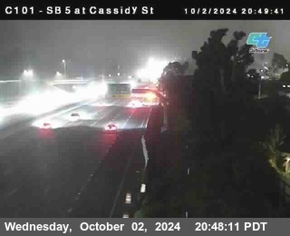 SB 5 at Cassidy St