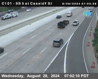 SB 5 at Cassidy St