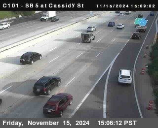 SB 5 at Cassidy St