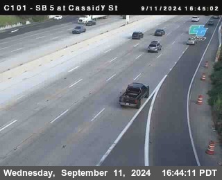 SB 5 at Cassidy St