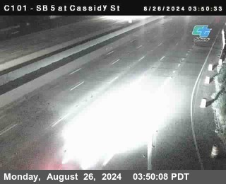 SB 5 at Cassidy St