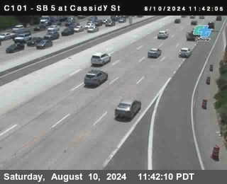 SB 5 at Cassidy St