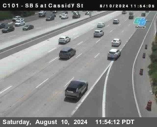 SB 5 at Cassidy St