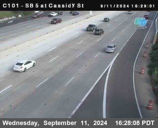 SB 5 at Cassidy St