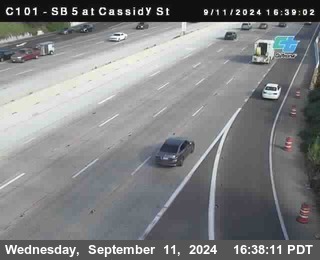 SB 5 at Cassidy St