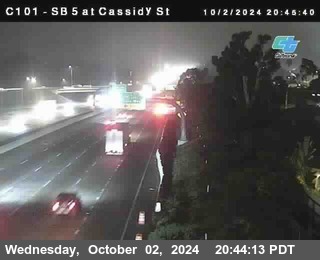 SB 5 at Cassidy St