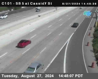 SB 5 at Cassidy St