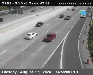 SB 5 at Cassidy St