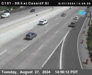 SB 5 at Cassidy St