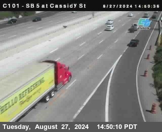 SB 5 at Cassidy St