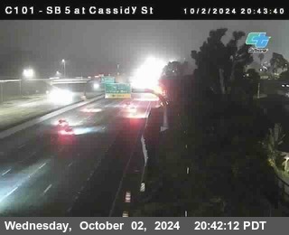 SB 5 at Cassidy St