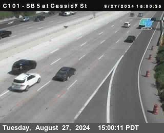 SB 5 at Cassidy St