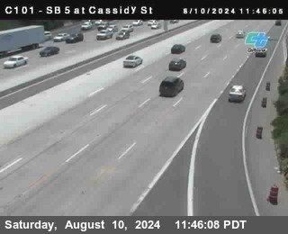 SB 5 at Cassidy St