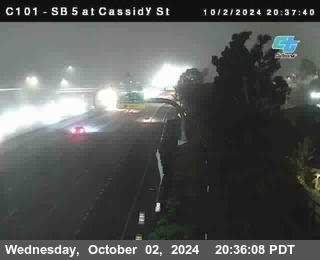 SB 5 at Cassidy St