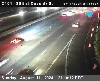 SB 5 at Cassidy St