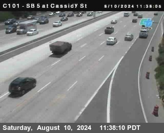 SB 5 at Cassidy St