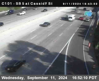 SB 5 at Cassidy St