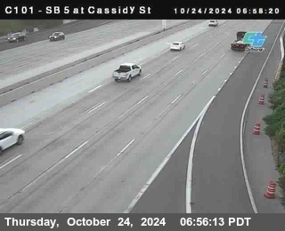 SB 5 at Cassidy St