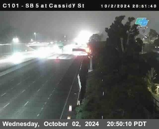 SB 5 at Cassidy St