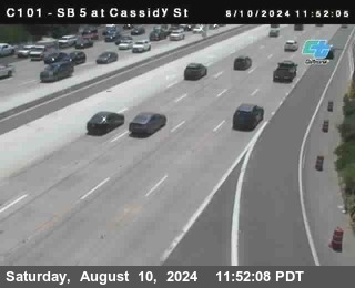 SB 5 at Cassidy St