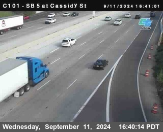 SB 5 at Cassidy St