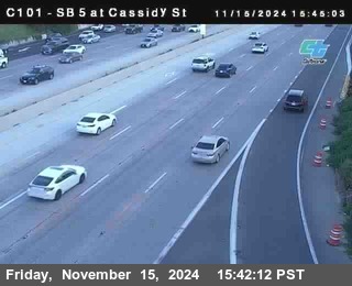 SB 5 at Cassidy St