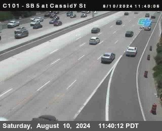 SB 5 at Cassidy St