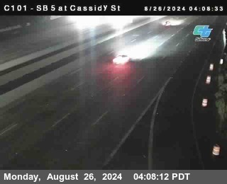 SB 5 at Cassidy St