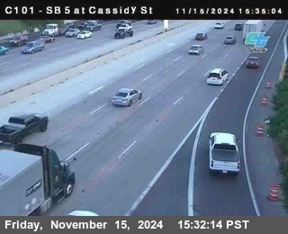 SB 5 at Cassidy St