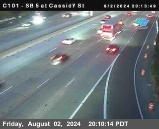 SB 5 at Cassidy St