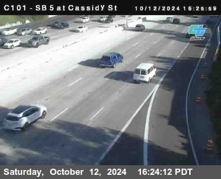 SB 5 at Cassidy St