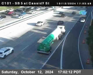 SB 5 at Cassidy St