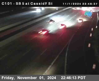 SB 5 at Cassidy St