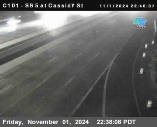 SB 5 at Cassidy St