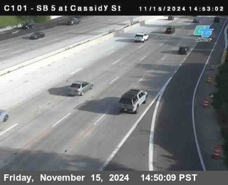 SB 5 at Cassidy St