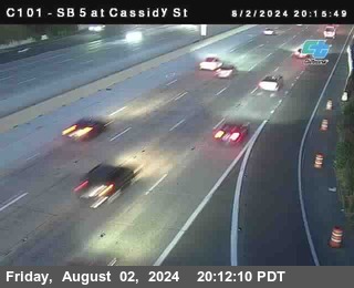 SB 5 at Cassidy St