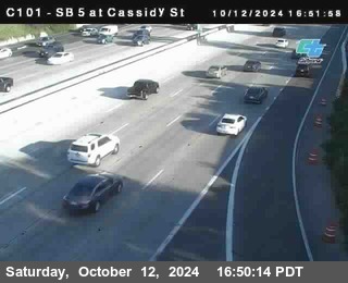 SB 5 at Cassidy St