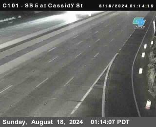 SB 5 at Cassidy St