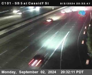 SB 5 at Cassidy St