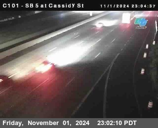 SB 5 at Cassidy St