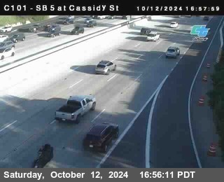 SB 5 at Cassidy St