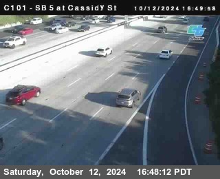 SB 5 at Cassidy St