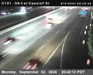 SB 5 at Cassidy St