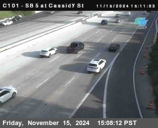 SB 5 at Cassidy St