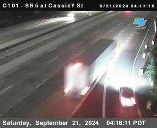 SB 5 at Cassidy St