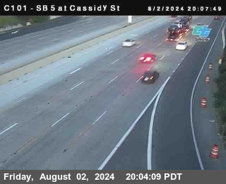 SB 5 at Cassidy St